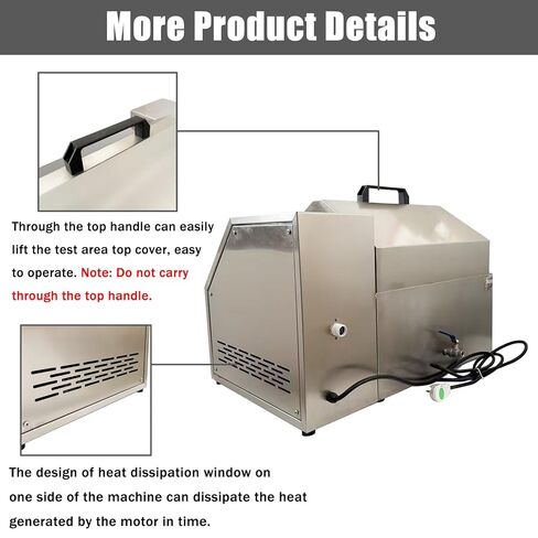 غرفة اختبار شيخوخة البخار، عنصر الطلاء الكهربائي، محاكاة الحياة، آلة اختبار البيئة، الفولاذ المقاوم للصدأ ± 0.5 درجة مئوية، دقة التحكم 110 فولت 3000 وات in Kuwait