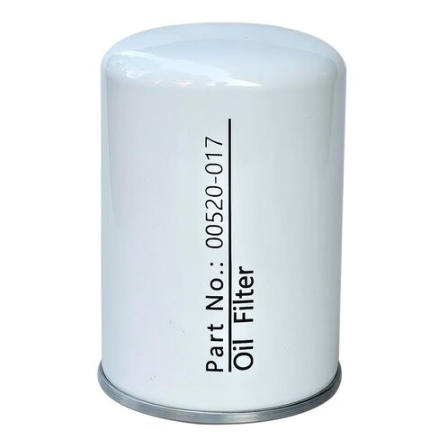 00520-017 Oil Filter Compatible with Sullivan-Palatek Air Compressor, Replacement Parts 00520-017G in Kuwait