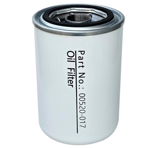 00520-017 Oil Filter Compatible with Sullivan-Palatek Air Compressor, Replacement Parts 00520-017G in Kuwait