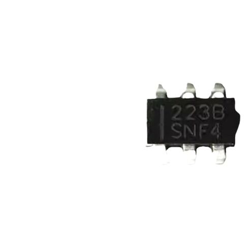 10PCS Touch IC TTP223-BA6 TTP223E-BA6 RH6030 RH6015C Silk Screen 223B 223EB SOT23-6(RH6015C) in Saudi Arabia