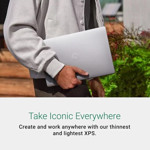 2025 Dell XPS 14 9440 LAPTOP (14.5 "FHD+، Intel 16-Core Ultra 7 155H (> I9-10885H) ، 16GB RAM ، 1TB SSD) AI PC للمبدع ، الأعمال ، المهندسين ، Backlit ، Phusprint ، RGB IRCAM ، Win 11 in Kuwait