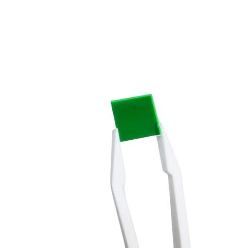 470nm~730nm PCR Fluorescent Selective Transmission Sheet, Cutoff Depth OD6, Transmittance 95%, 10mm*10mm Quadrate (Wavelength-Size L*W*Thickness, 620nm-10 * 10 * 1.0mm) in Saudi Arabia