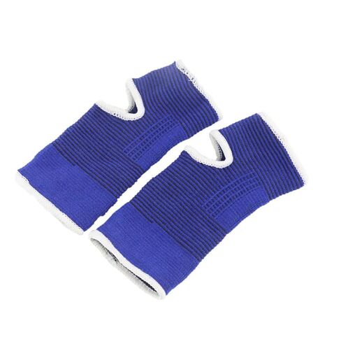 NOLITOY 2Pairs Sports Ankle Brace Stretchy Support for Basketball Volleyball Yoga Comfortable Sweat Absorption for Daily Activities and Sports Ankle Wraps for Injury in Saudi Arabia