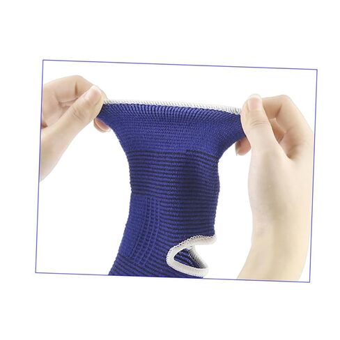 NOLITOY 2Pairs Sports Ankle Brace Stretchy Support for Basketball Volleyball Yoga Comfortable Sweat Absorption for Daily Activities and Sports Ankle Wraps for Injury in Saudi Arabia