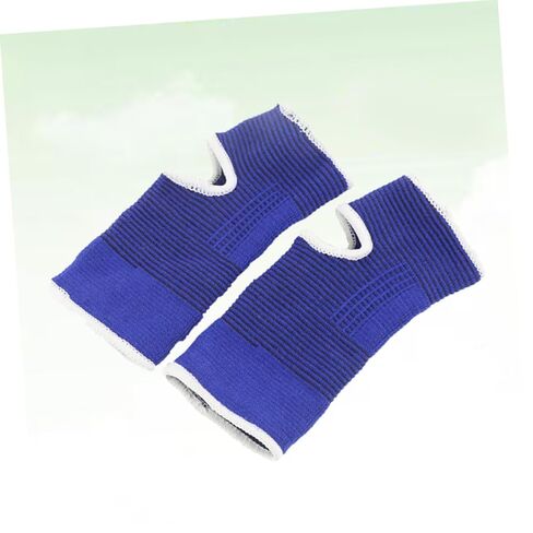 NOLITOY 2Pairs Sports Ankle Brace Stretchy Support for Basketball Volleyball Yoga Comfortable Sweat Absorption for Daily Activities and Sports Ankle Wraps for Injury in Saudi Arabia