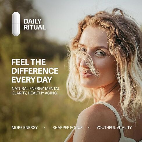 NAD Supplement with Direct NAD+ 300mg (NAD Plus) | Advanced Longevity Complex with Urolithin A & Resveratrol | NMN Alternative | 60 Capsules | Non-GMO, Gluten Free | Made in USA in Saudi Arabia