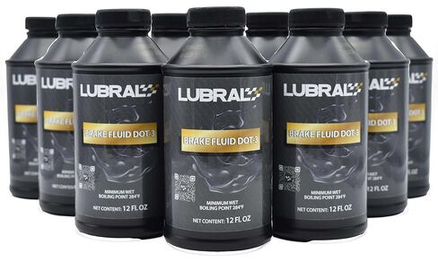 فرامل سائل النقطة 3 12 أوقية حزمة واحدة in Kuwait