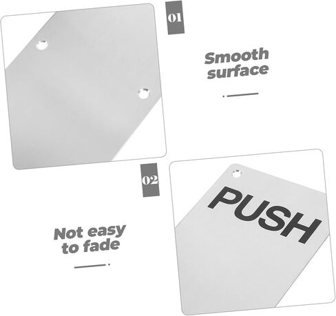 Stainless Steel Fire Door Sliding Panel Apartment Door Security Finger Plates in Saudi Arabia