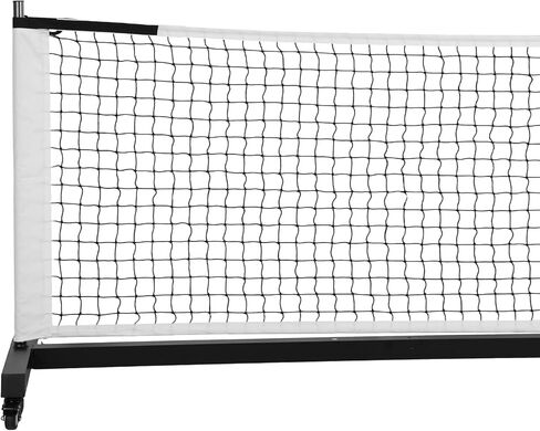 شبكة شديدة التحمل مزودة بعجلات للاستخدام في الأماكن المغلقة والمفتوحة مع عجلات قابلة للقفل في الفناء الخلفي وصالة الألعاب الرياضية واستخدام المحكمة in Kuwait