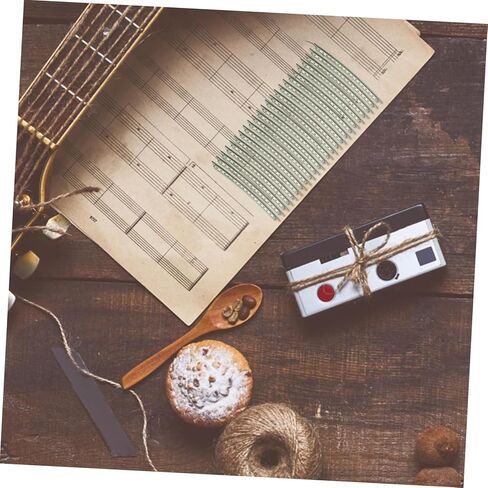 Totority 24pcs Essential Guitar Accessories Fret Wires and Smooth for Electric Guitars Made of Cupronickel in Saudi Arabia