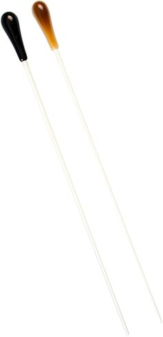 2Pcs Orchestra Conducting Durable Resin Music for Show Performance Stylish Comfortable Design for Conductors in Saudi Arabia