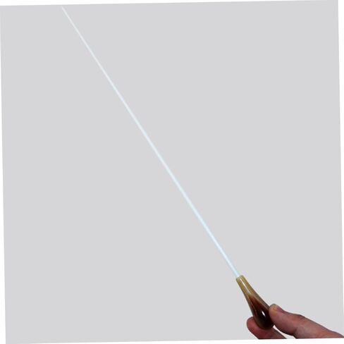 2Pcs Orchestra Conducting Durable Resin Music for Show Performance Stylish Comfortable Design for Conductors in Saudi Arabia