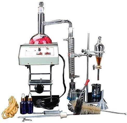 Laboratory Professional Chemical Heating Equipment Set, Industrial Science Filtration Experiment Glassware College Home Teaching Supplies in Saudi Arabia