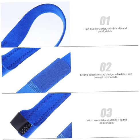 Mobestech Stretcher Band for Hallux Separation Orthopedic Separators Dividers Overlapping Relief in Saudi Arabia