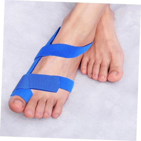 Mobestech Stretcher Band for Hallux Separation Orthopedic Separators Dividers Overlapping Relief in Saudi Arabia