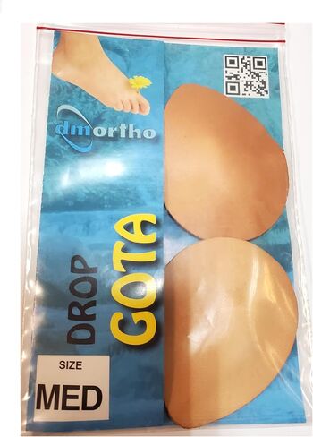 Drop Metatarsal Pad Size Medium in Saudi Arabia