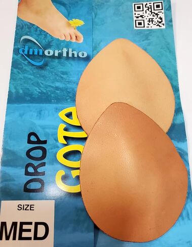 Drop Metatarsal Pad Size Medium in Saudi Arabia
