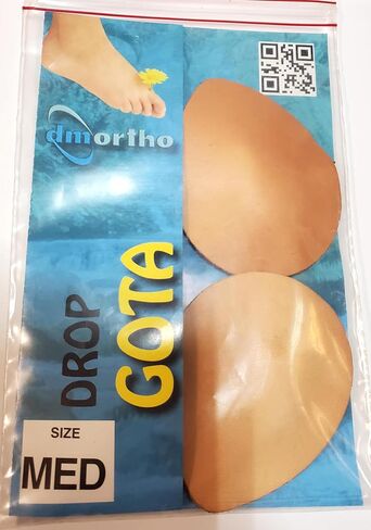Drop Metatarsal Pad Size Medium in Saudi Arabia