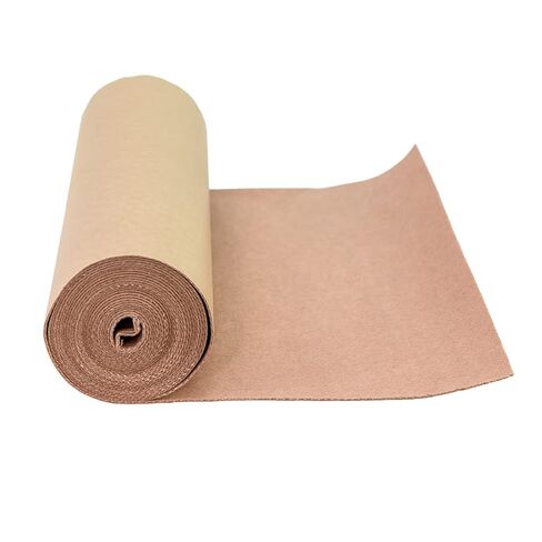 CanDo Moleskin with Latex-Free Adhesive, Beige, 9" x 12' in Saudi Arabia