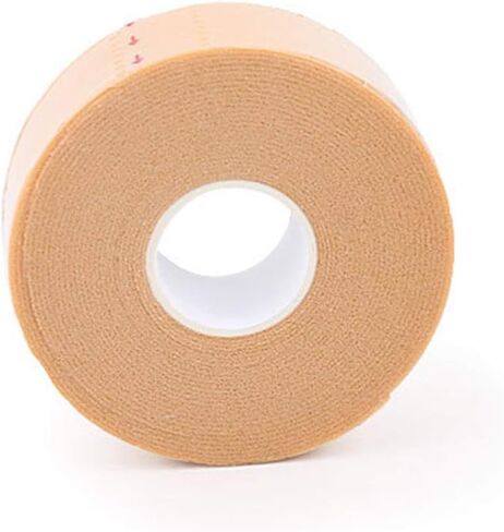 Ciieeo 3rolls Multifunctional Foot Care Tape of - Heel Stickers for Back Heel Pads for Men Women and Boys and Girls in Saudi Arabia