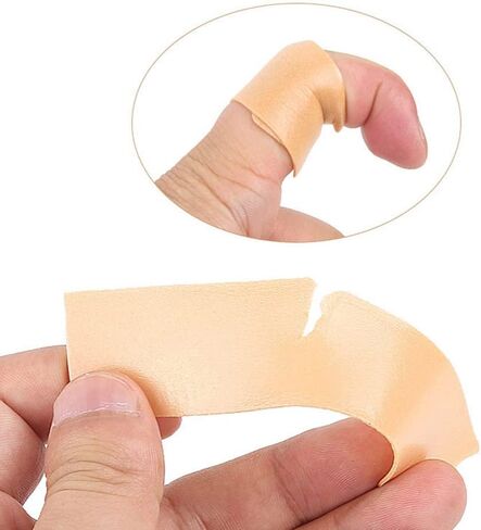 Ciieeo 3rolls Multifunctional Foot Care Tape of - Heel Stickers for Back Heel Pads for Men Women and Boys and Girls in Saudi Arabia