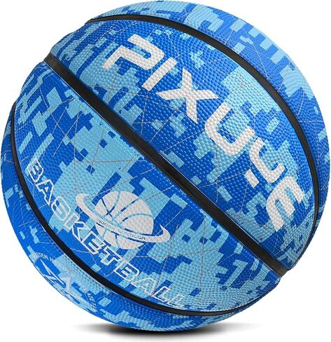 حجم 4 كرة السلة للأطفال خفيفة الوزن وناعمة 25.5 بوصة للأولاد والبنات الذين تتراوح أعمارهم بين 5-8 سنوات، تدريب الشباب في الأماكن المغلقة في الهواء الطلق على حمام السباحة، هدايا عيد الميلاد in Kuwait