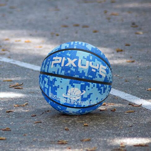 حجم 4 كرة السلة للأطفال خفيفة الوزن وناعمة 25.5 بوصة للأولاد والبنات الذين تتراوح أعمارهم بين 5-8 سنوات، تدريب الشباب في الأماكن المغلقة في الهواء الطلق على حمام السباحة، هدايا عيد الميلاد in Kuwait