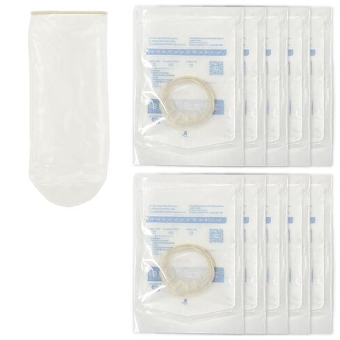 Ultrasound Probe Cover - Latex Free, Individual Packaging, 10 Pcs (A) in Kuwait