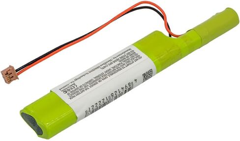 VI VINTRONS Battery for Mitutoyo Surftest SJ-201, 12BAA240, 2261584, 5HR-AAAU, in Saudi Arabia