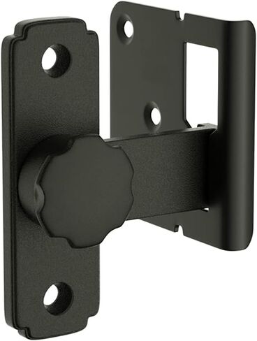 Portable Door Lock, Flip Door Latch 90 Degree Moving Door Right Angle Buckle Privacy Lock,Sliding Barn Door Lock and Latch Bolt Lock Cam Lock in Saudi Arabia