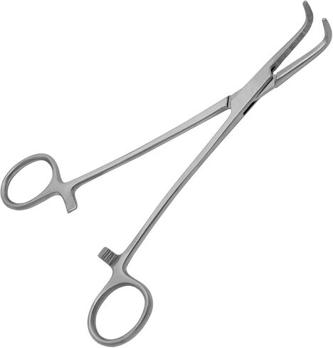 ملقط هيموستات ميكستر، أدوات جراحية، ستانلس ستيل (8") in Kuwait