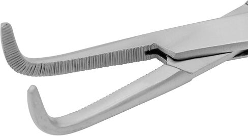 ملقط هيموستات ميكستر، أدوات جراحية، ستانلس ستيل (8") in Kuwait