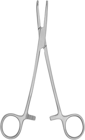 ملقط هيموستات ميكستر، أدوات جراحية، ستانلس ستيل (8") in Kuwait