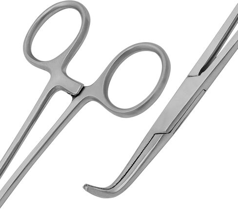 ملقط هيموستات ميكستر، أدوات جراحية، ستانلس ستيل (8") in Kuwait