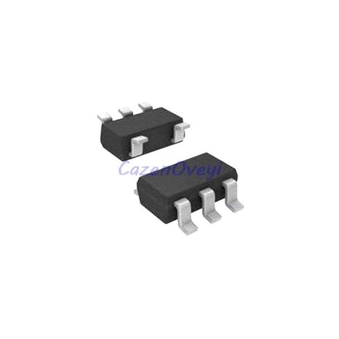 100 74LVC1G08GW VE SOT-353 شريحة IC واحدة ذات مدخلين وبوابة - بوابة منطقية عالية الأداء لمشاريع الإلكترونيات in Kuwait