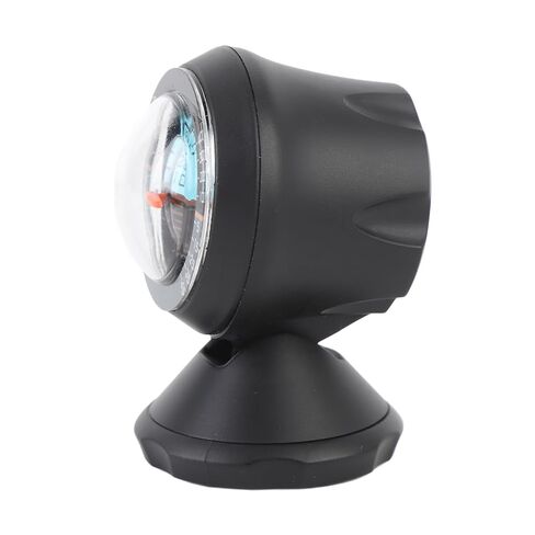 Clinometer Car Inclinometer, Car Inclinometer Level Tilt Indicator Gradient Balancer Tool with Adjustable Viewing Angle, Ideal for Vehicle Self Driving Travelling Supplies in Kuwait