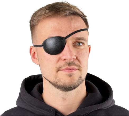 رقعة عين من الجلد الصناعي، رقعة عين، رقعة عين رجل، رقعة عين امرأة، رقعة عين رفيعة، رقعة عين in Kuwait