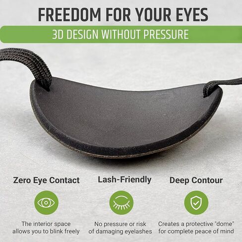 رقعة عين من الجلد الصناعي، رقعة عين، رقعة عين رجل، رقعة عين امرأة، رقعة عين رفيعة، رقعة عين in Kuwait