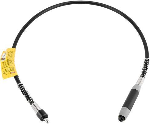 6mm Drill Chuck Flexible Shaft 1.05m Stainless Steel Extension Cable for Electric Grinder Rotary Tool Engraving Milling in Kuwait