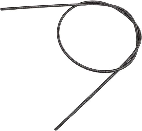 4130 711 3200 Flexible Drive Shaft, Inner Cable For Brushcutter FS38 FS40 FS45 FS50 FS72 FS75 FSE60 FSE71 FSE81, 1.23M Black Replacement Part in Kuwait