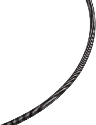 4130 711 3200 Flexible Drive Shaft, Inner Cable For Brushcutter FS38 FS40 FS45 FS50 FS72 FS75 FSE60 FSE71 FSE81, 1.23M Black Replacement Part in Kuwait