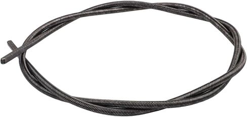 4130 711 3200 Flexible Drive Shaft, Inner Cable For Brushcutter FS38 FS40 FS45 FS50 FS72 FS75 FSE60 FSE71 FSE81, 1.23M Black Replacement Part in Kuwait