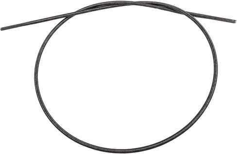 4130 711 3200 Flexible Drive Shaft, Inner Cable For Brushcutter FS38 FS40 FS45 FS50 FS72 FS75 FSE60 FSE71 FSE81, 1.23M Black Replacement Part in Kuwait