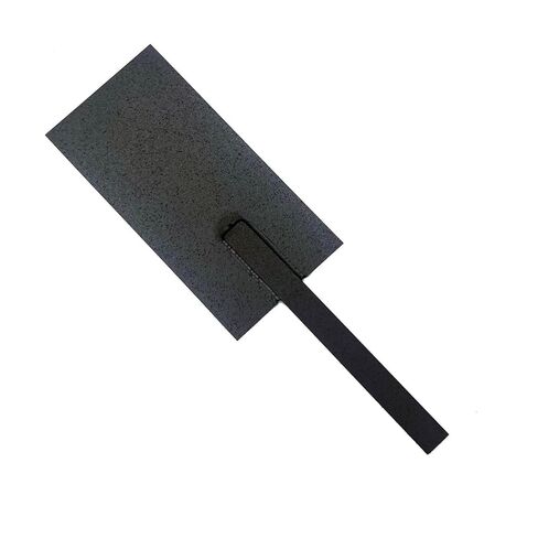MMO Titanium Anode Electrode with Iridium Tantalum Coating – 100 * 50mm for Electrolysis, Electroplating, Water Treatment - Acid/Alkali Resistance, Long Service Life in Kuwait