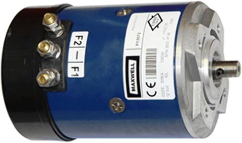 Maxwell Motor CIMA - 1200W - 24V - 4-Hole Flange in Kuwait