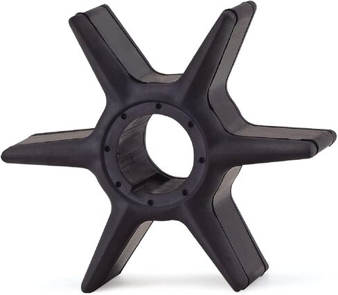 Water Pump Impeller 6CE-44352-00-00 for Yamaha 4 Stroke Outboard V6 4.2L 225 250 300 HP F225 F250 F300 Boat Motor Engine Parts Replacement Sierra 18-45617 6CE443520000 in Saudi Arabia