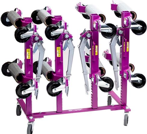 GoJak® Storage Rack - Model G567R in Saudi Arabia