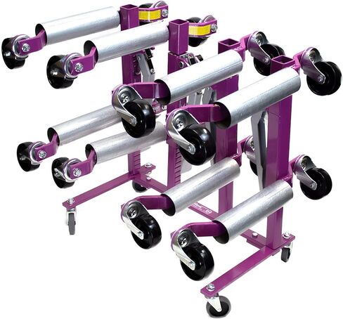 GoJak® Storage Rack - Model G567R in Saudi Arabia