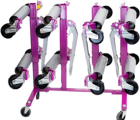 GoJak® Storage Rack - Model G567R in Saudi Arabia