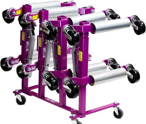 GoJak® Storage Rack - Model G567R in Saudi Arabia